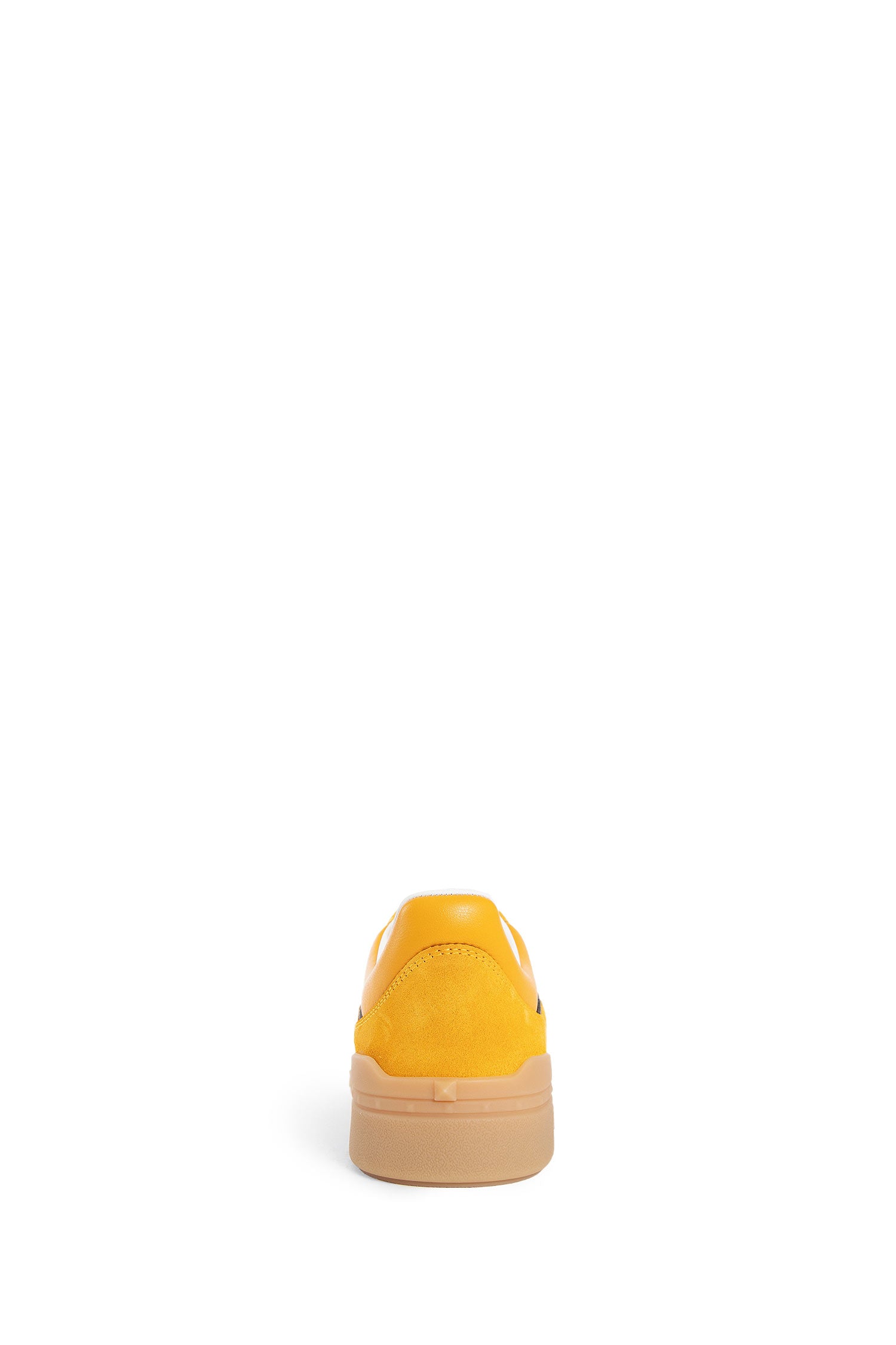 VALENTINO MAN YELLOW SNEAKERS