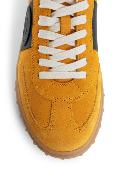 VALENTINO MAN YELLOW SNEAKERS