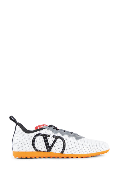 VALENTINO MAN WHITE SNEAKERS