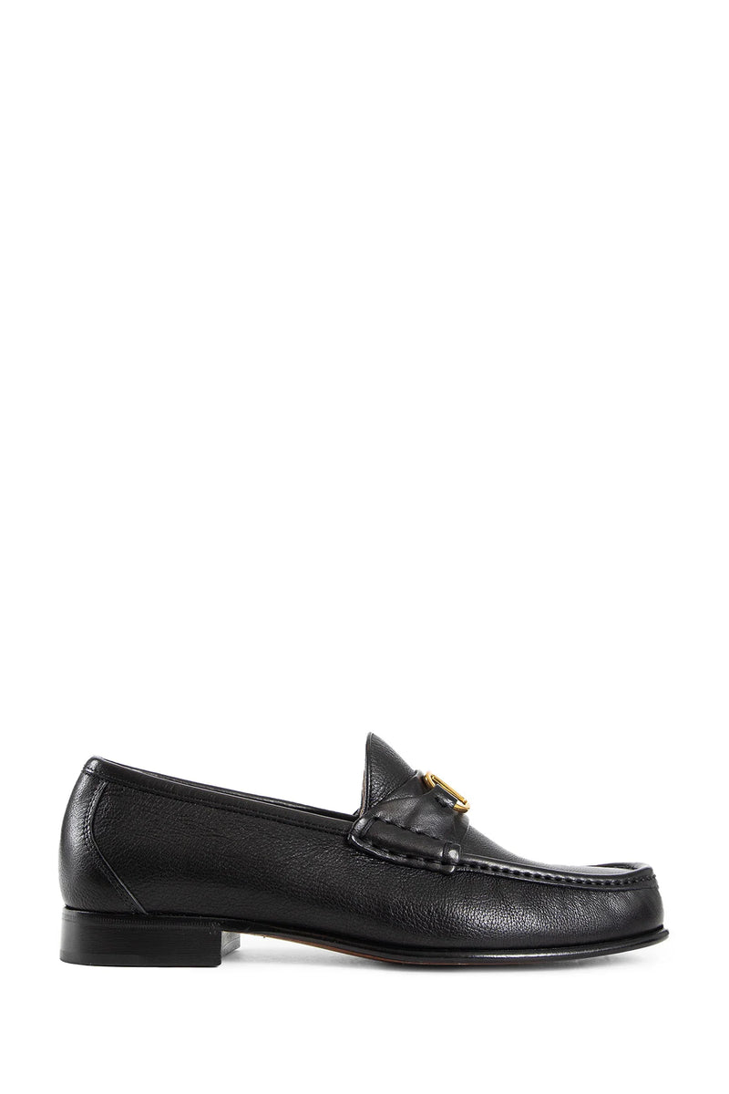 VLogo Signature Buffalo Loafers - Antonioli.eu