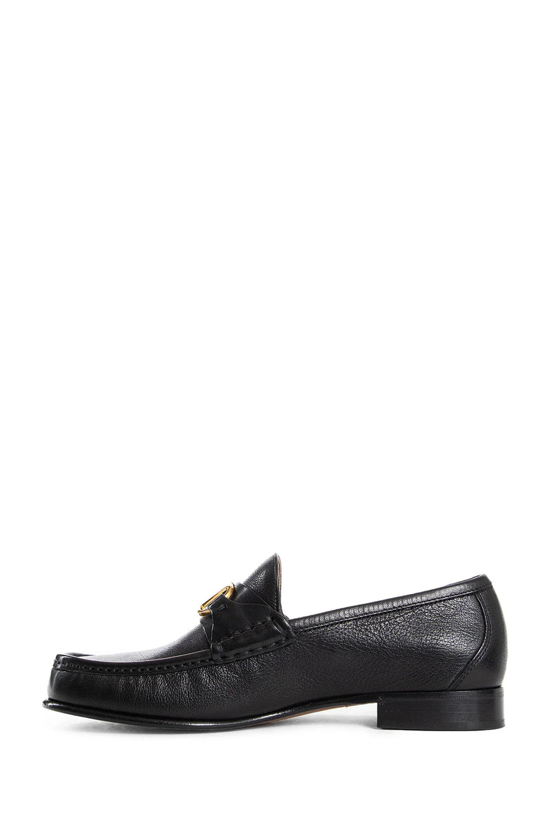 VLogo Signature Buffalo Loafers - Antonioli.eu