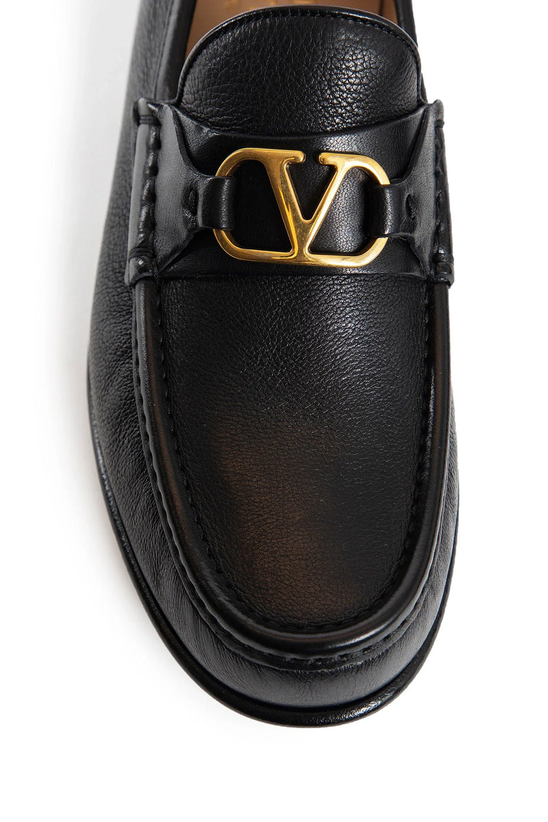 VLogo Signature Buffalo Loafers - Antonioli.eu