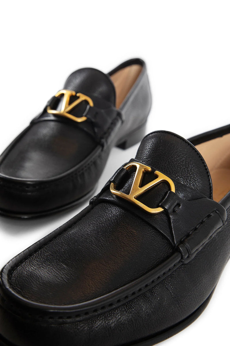 VLogo Signature Buffalo Loafers - Antonioli.eu