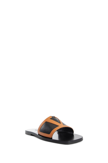 VALENTINO MAN MULTICOLOR SANDALS & SLIDES