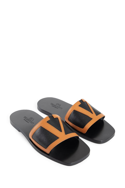 VALENTINO MAN MULTICOLOR SANDALS & SLIDES