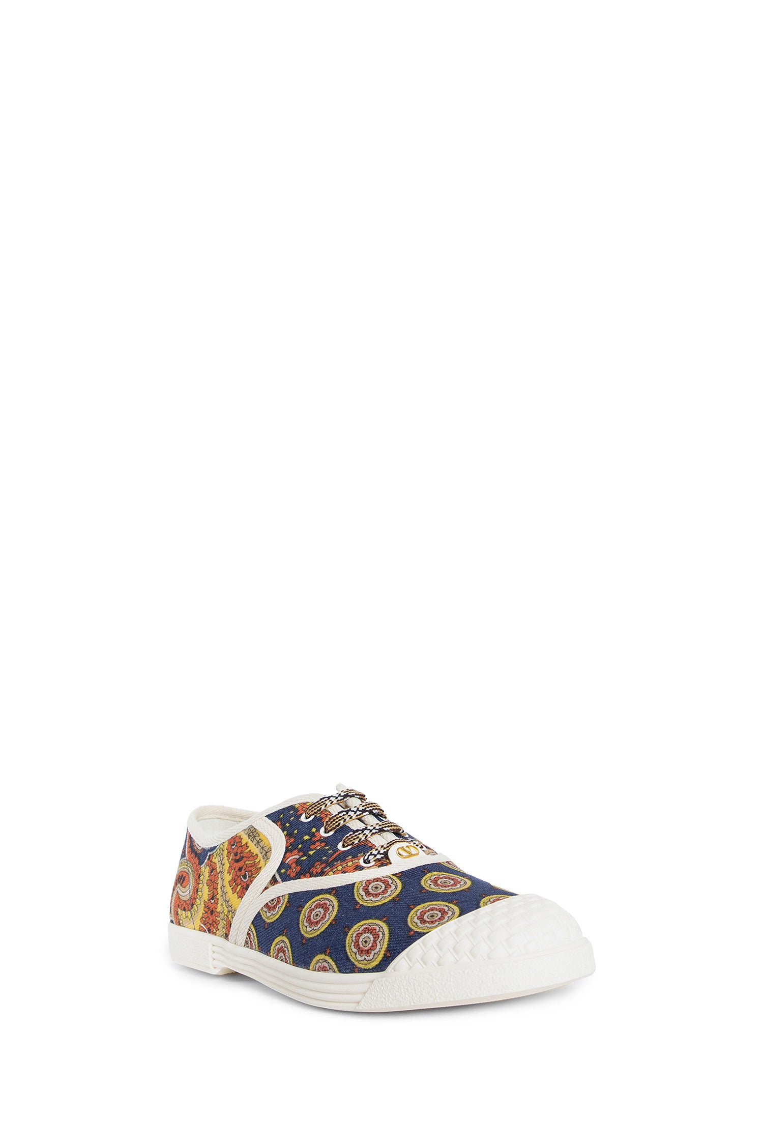 VALENTINO MAN MULTICOLOR SNEAKERS