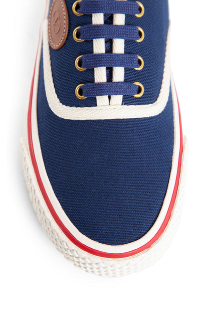 VALENTINO MAN BLUE SNEAKERS