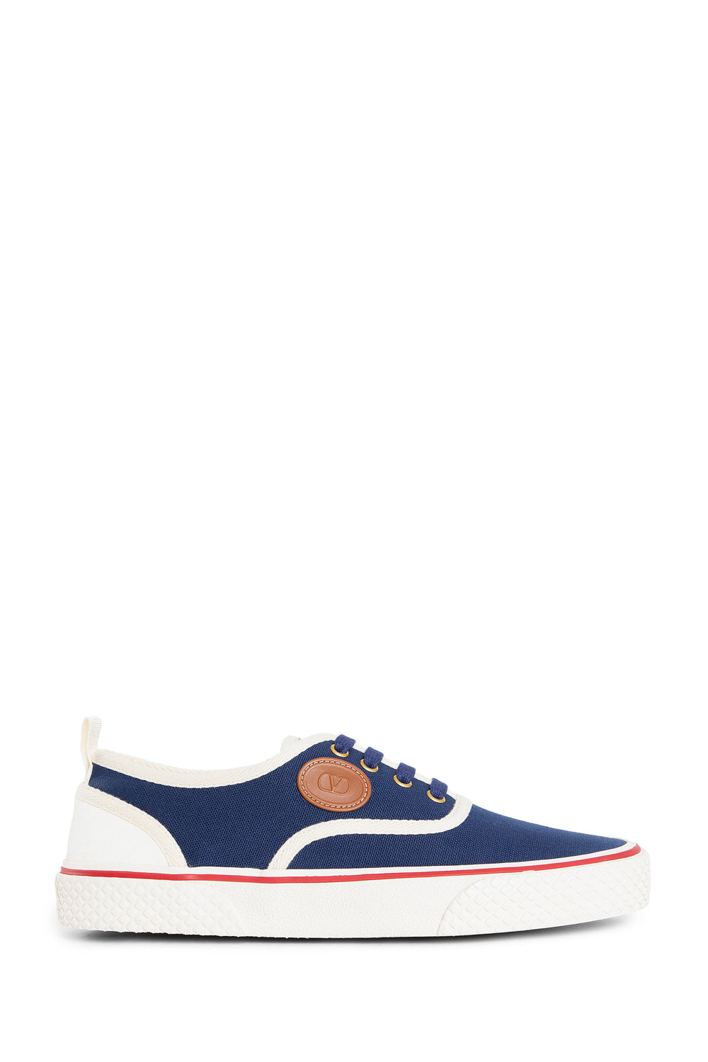 VALENTINO MAN BLUE SNEAKERS