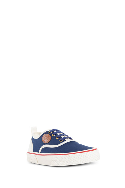 VALENTINO MAN BLUE SNEAKERS