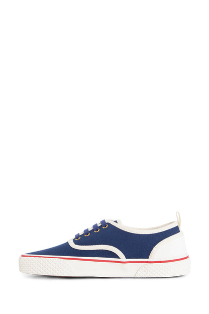 VALENTINO MAN BLUE SNEAKERS