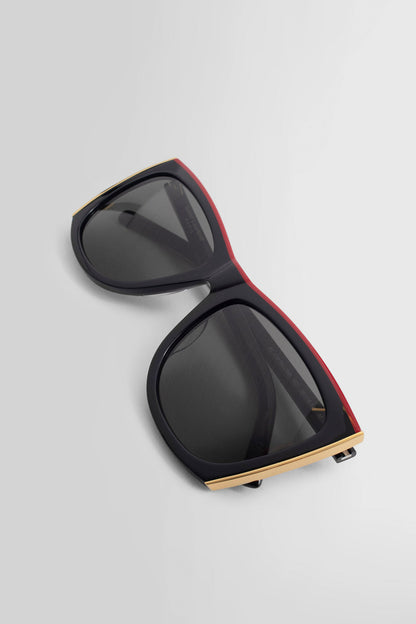 SAINT LAURENT WOMAN BLACK EYEWEAR