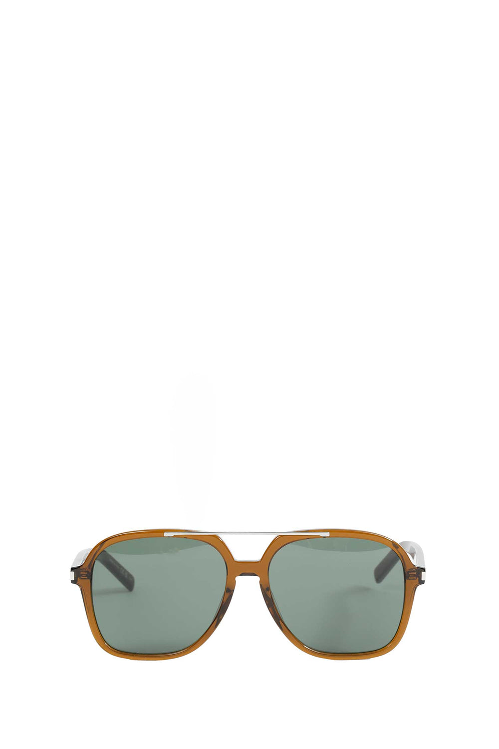 SAINT LAURENT Aviator Sunglasses man