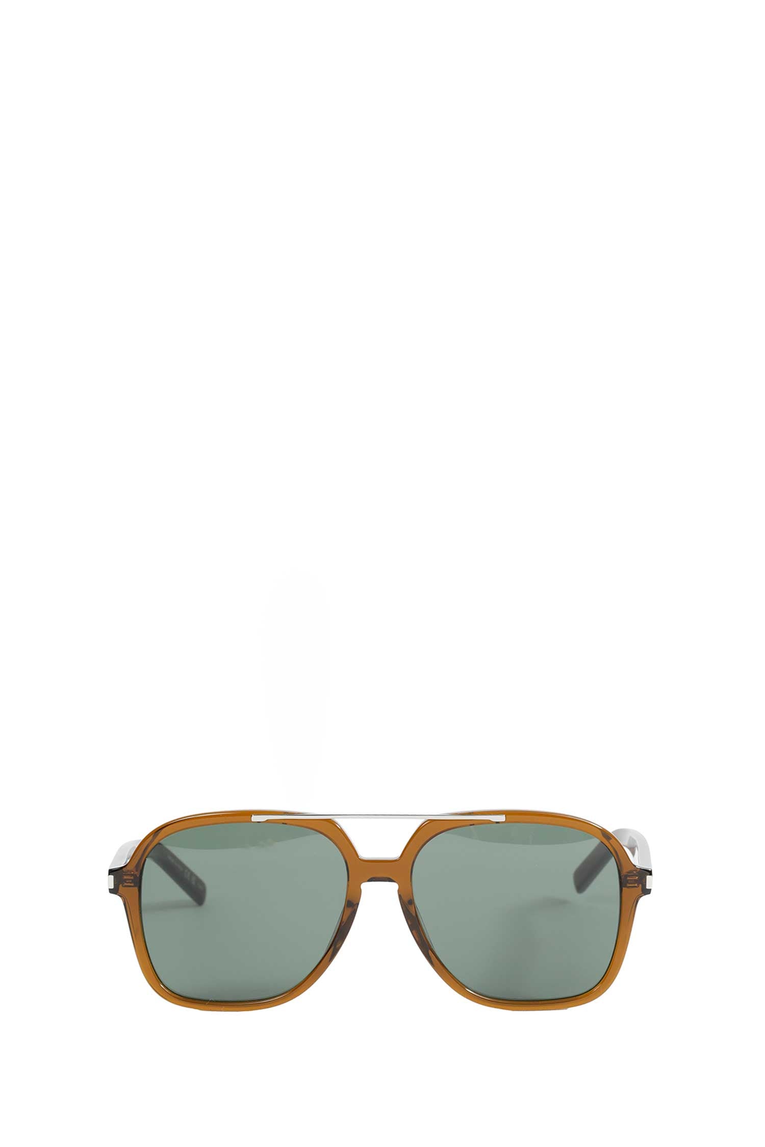 SAINT LAURENT Aviator Sunglasses man
