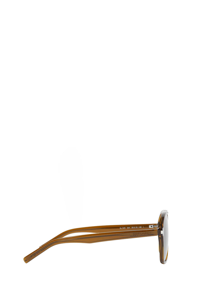 SAINT LAURENT Aviator Sunglasses man