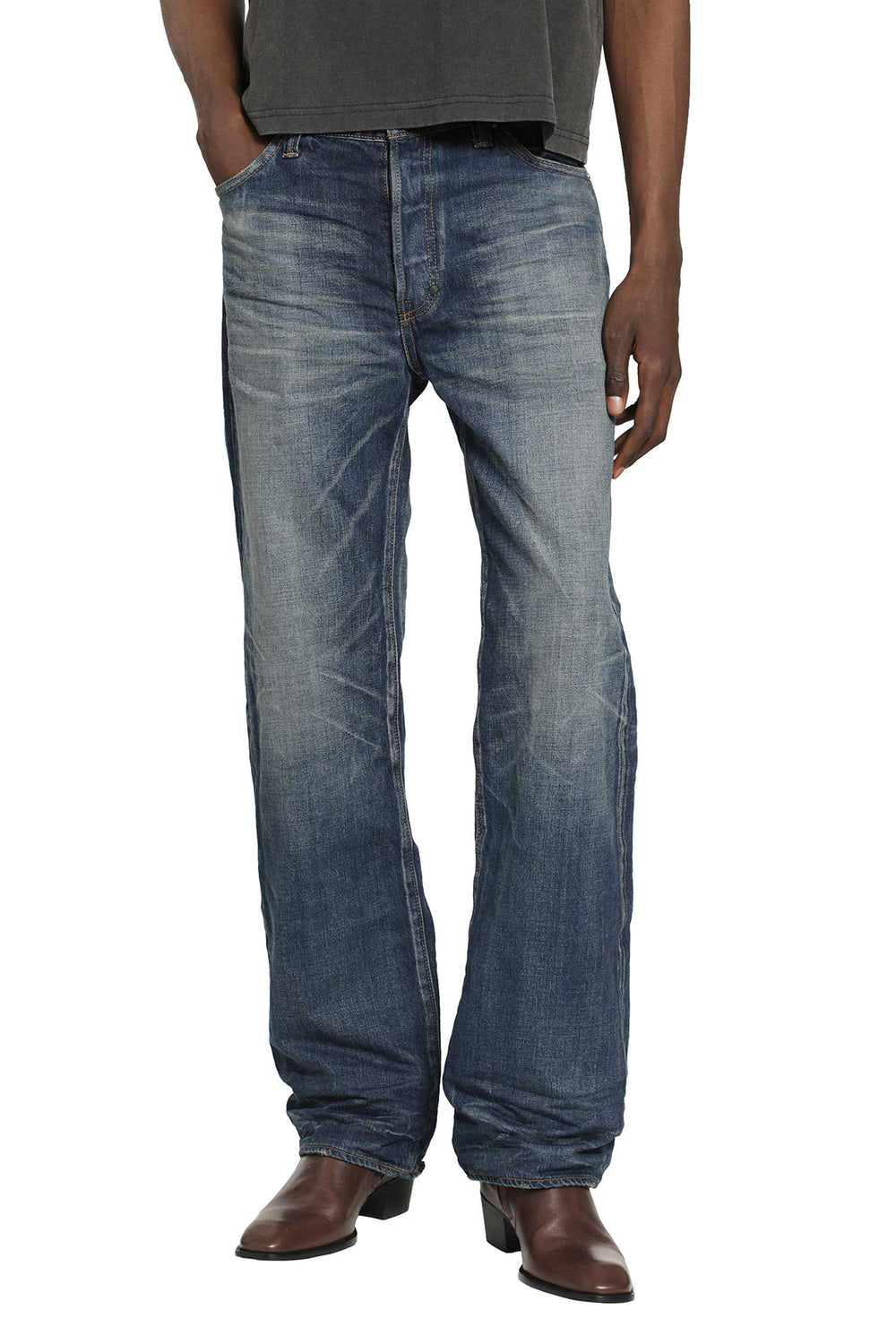 MASTERCRAFT UNION Straight Leg Jeans man