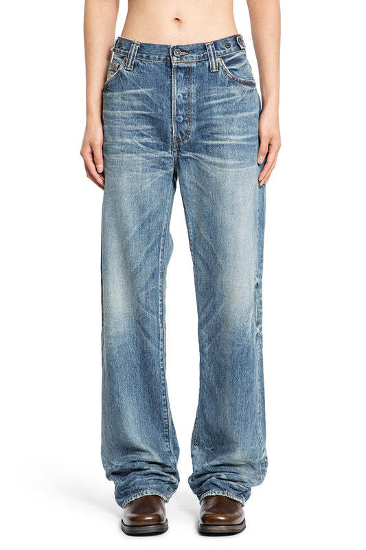 Showa Relaxed Taku Jeans