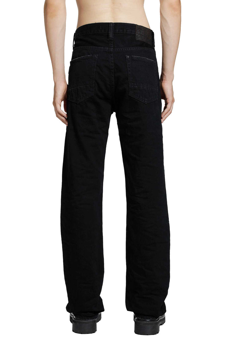MASTERCRAFT UNION Showa Relaxed Mayonaka Jeans man