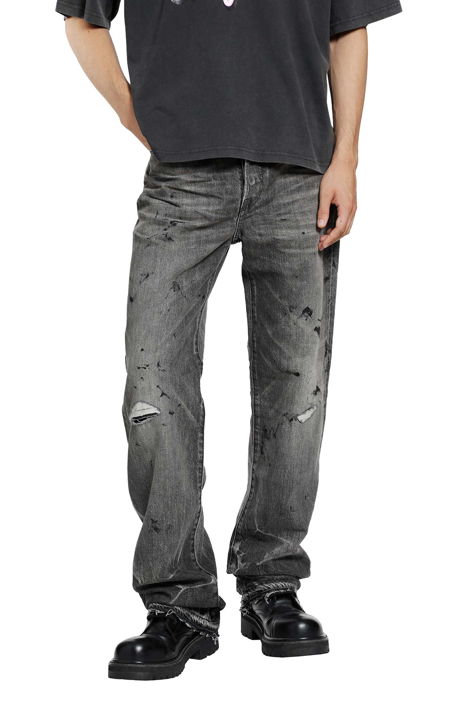 Showa Relaxed Taru Jeans