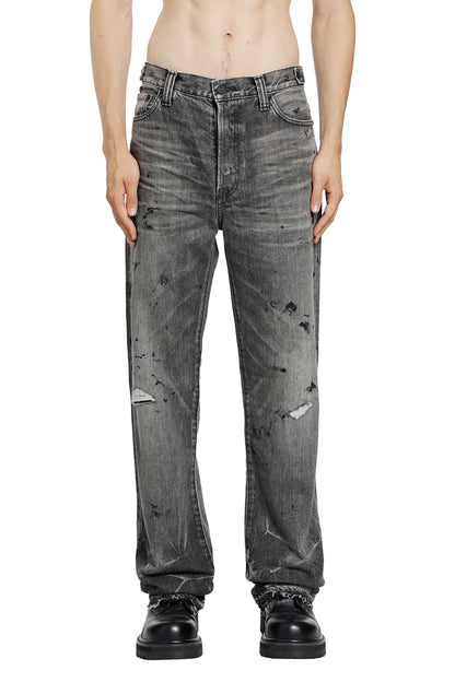 Showa Relaxed Taru Jeans