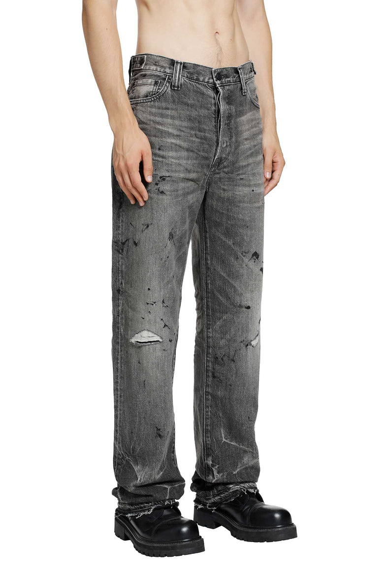 
              MASTERCRAFT UNION Showa Relaxed Taru Jeans man
            