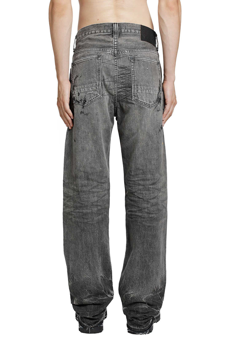 MASTERCRAFT UNION Showa Relaxed Taru Jeans man