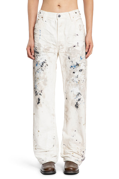 Showa Relaxed ''Shiro Pento'' Jeans