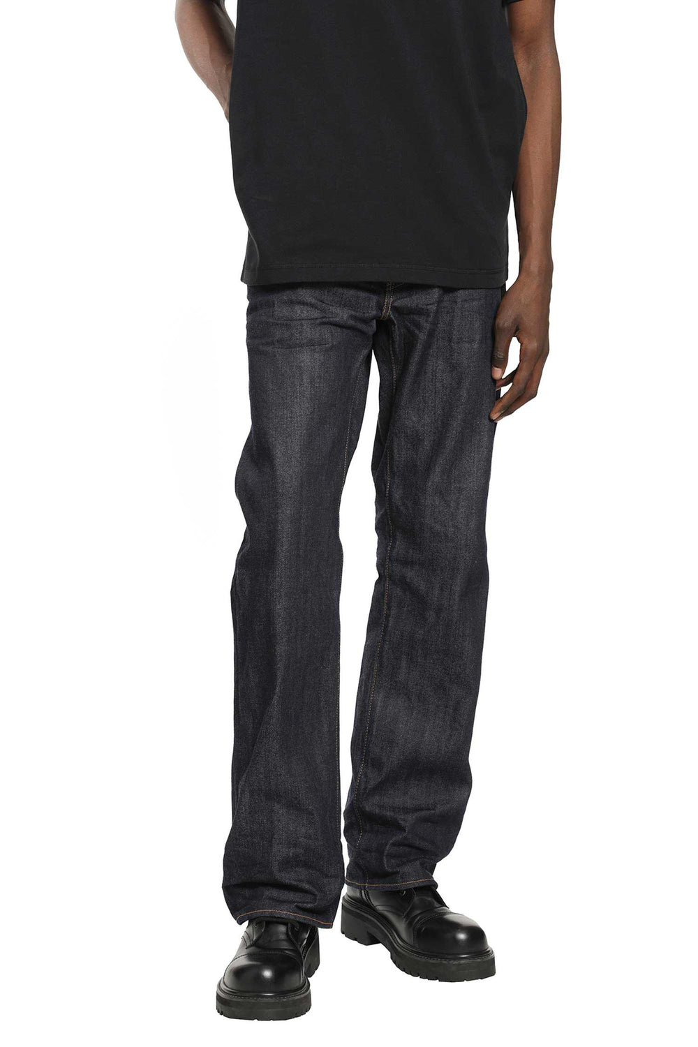 MASTERCRAFT UNION Showa Relaxed Jeans man