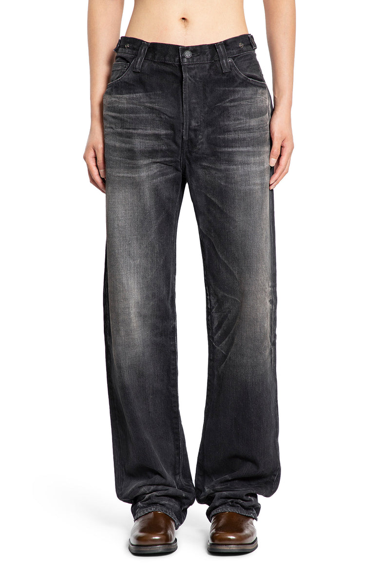 Showa Relaxed ''Sureto'' Jeans