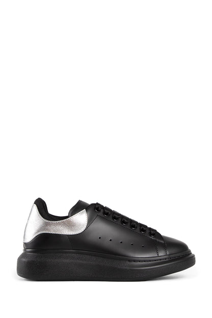 ALEXANDER MCQUEEN MAN BLACK SNEAKERS