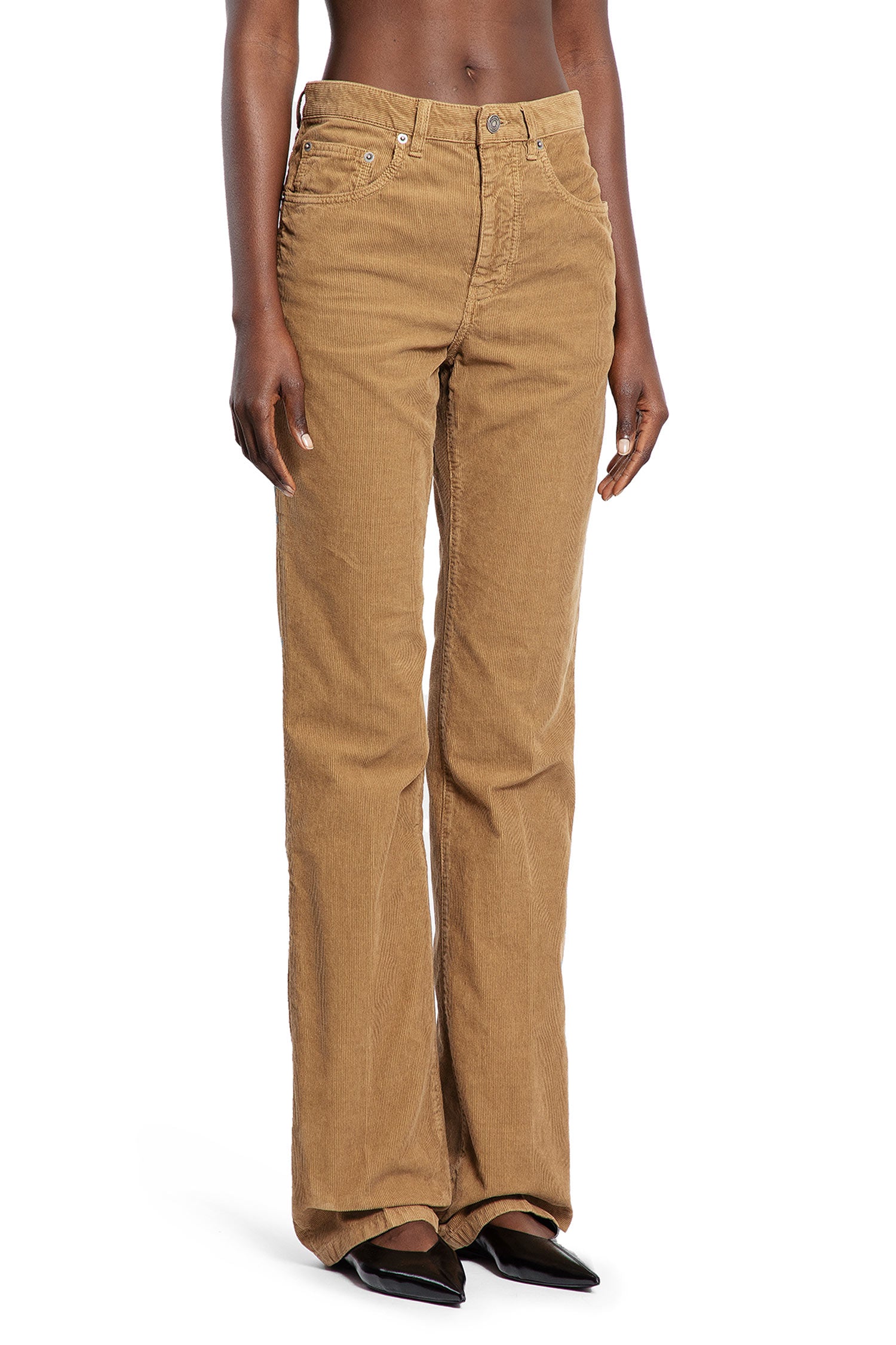 Clyde Pants in Corduroy