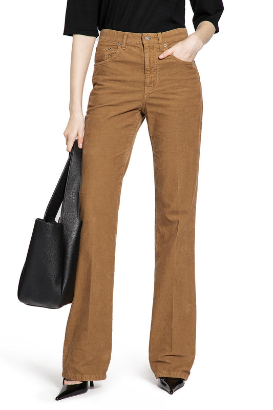Clyde Pants in Corduroy - Antonioli.eu