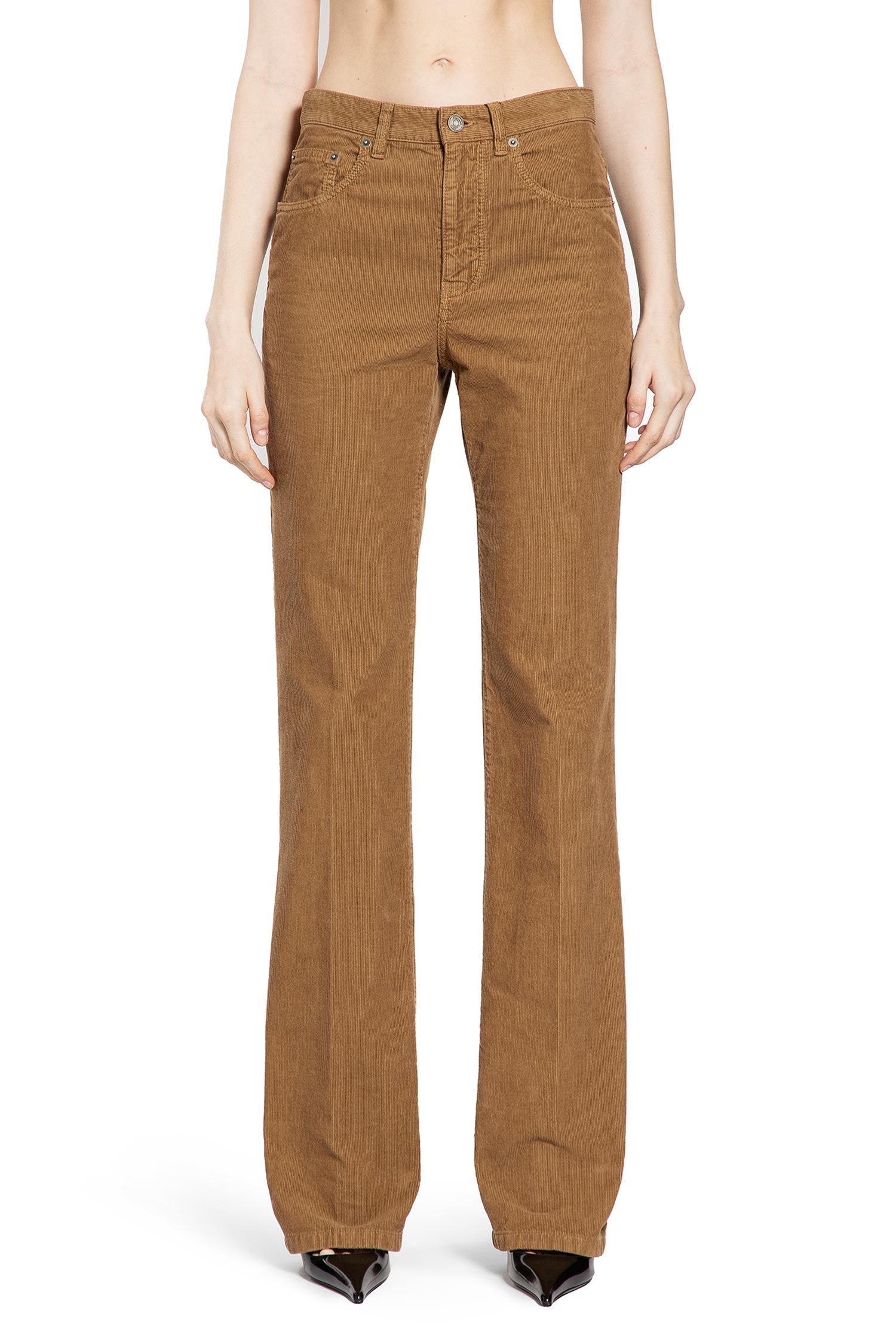 Clyde Pants in Corduroy