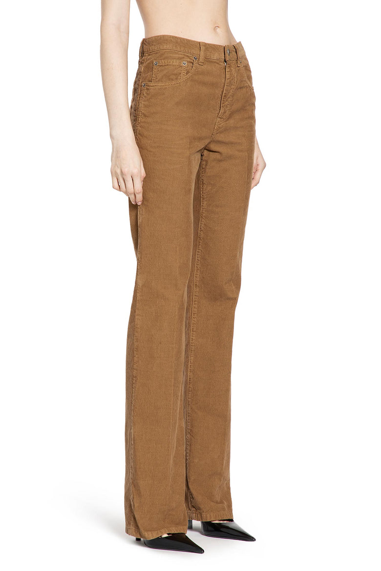 Pantalon Clyde en velours côtelé 