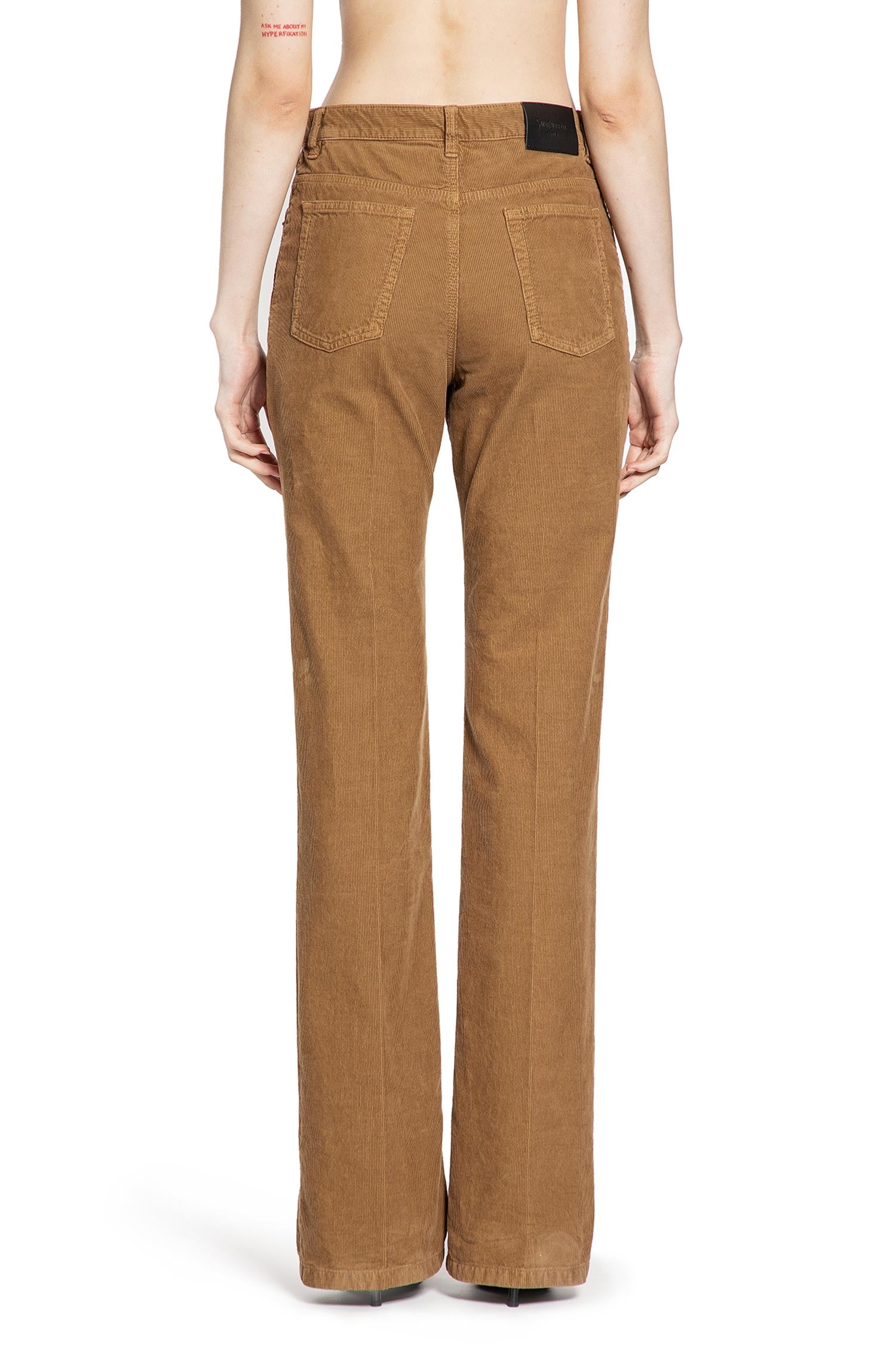 Clyde Pants in Corduroy