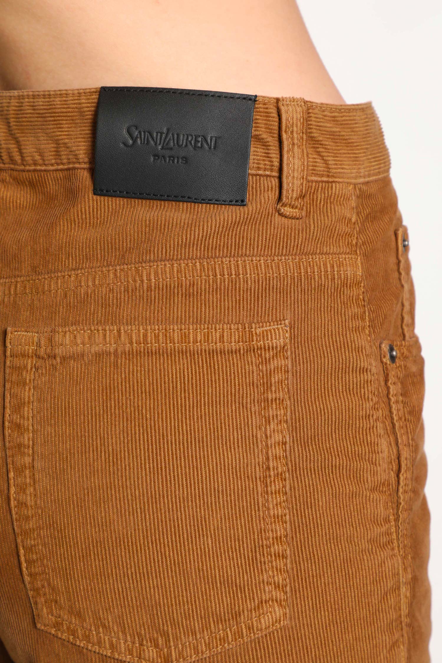 Clyde Pants in Corduroy