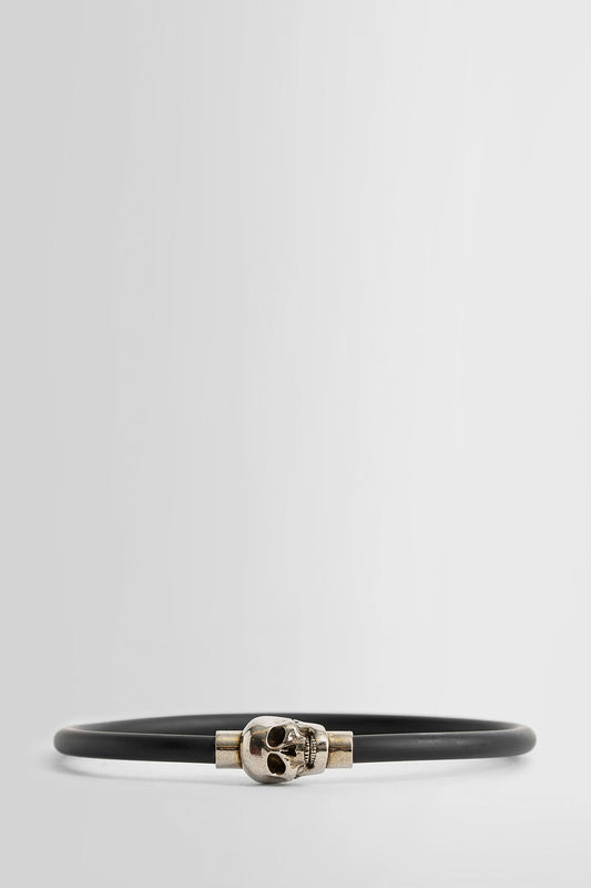 ALEXANDER MCQUEEN MAN BLACK JEWELLERY