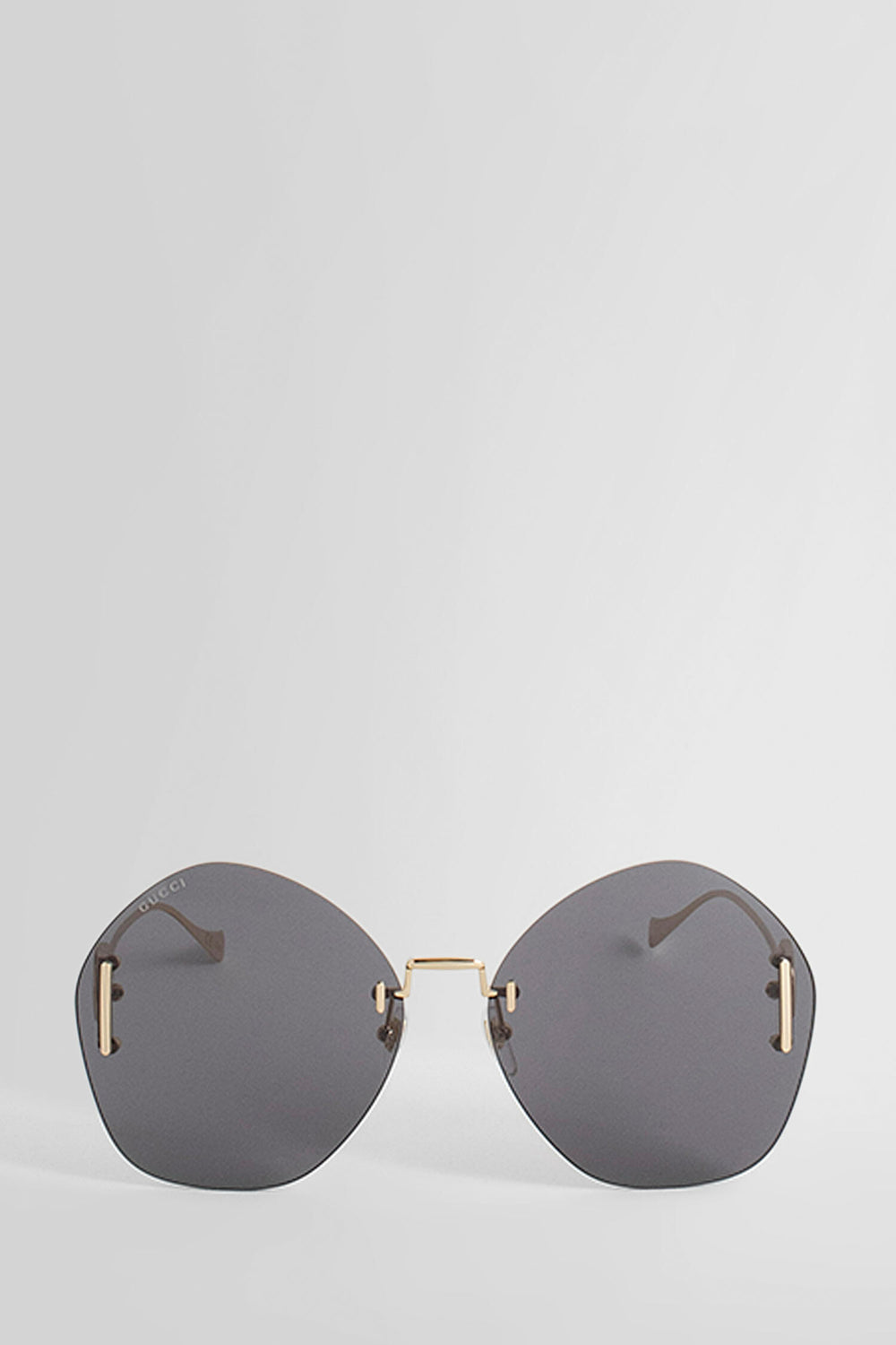 GUCCI WOMAN GOLD EYEWEAR