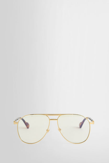 Antonioli GUCCI MAN GOLD EYEWEAR