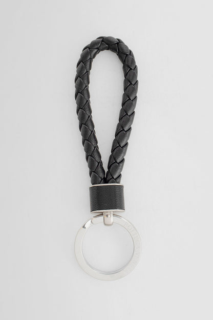 Antonioli BOTTEGA VENETA MAN BLACK KEYCHAINS