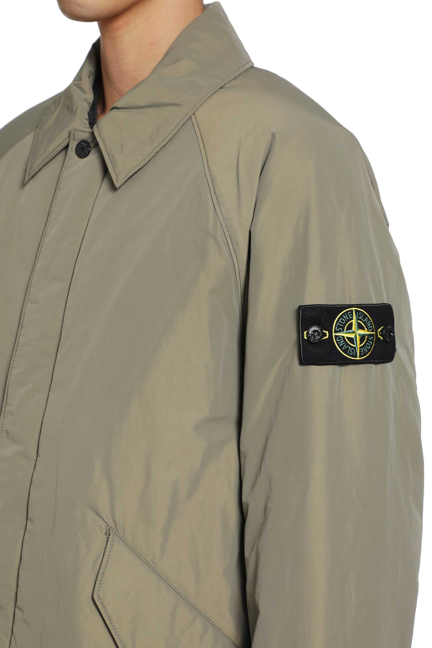 STONE ISLAND 7100002 Coat man