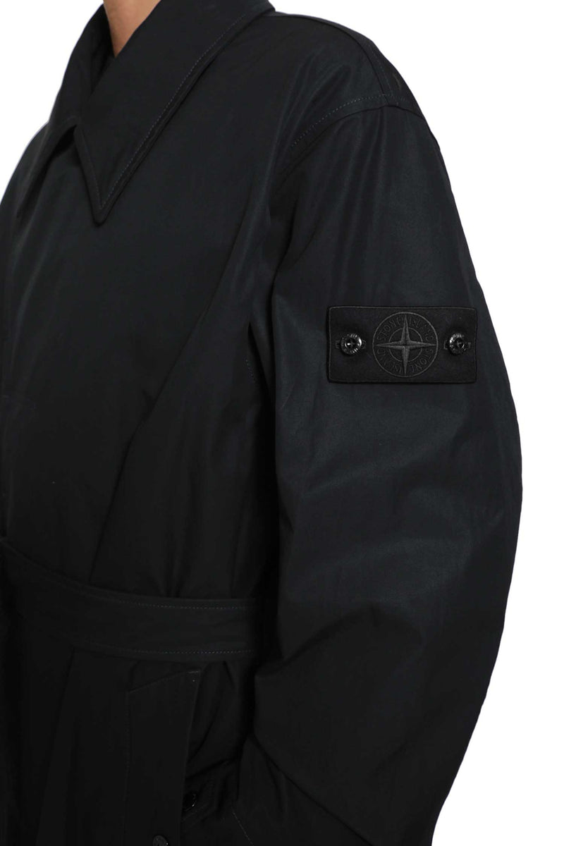 STONE ISLAND 7100004 All Weather Trench man