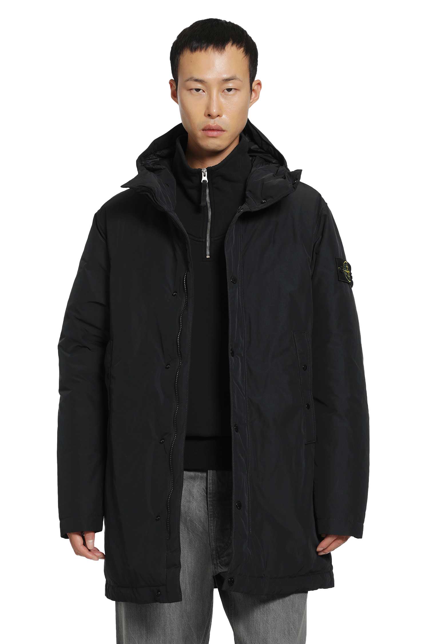7100006 Long Down Parka