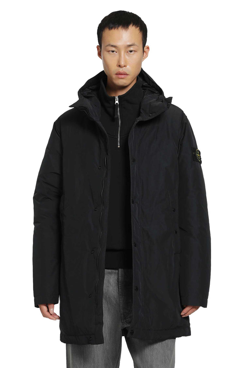 STONE ISLAND 7100006 Long Down Parka man