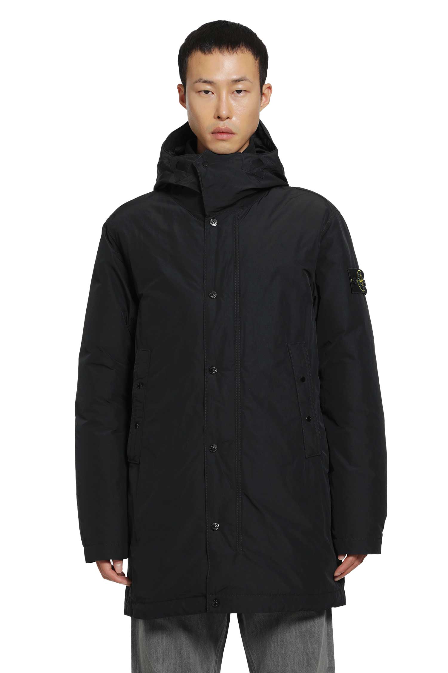 7100006 Long Down Parka