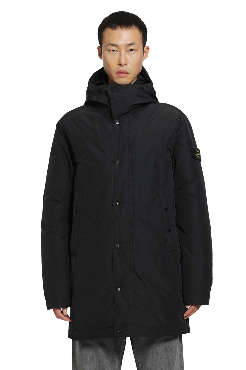 STONE ISLAND 7100006 Long Down Parka man