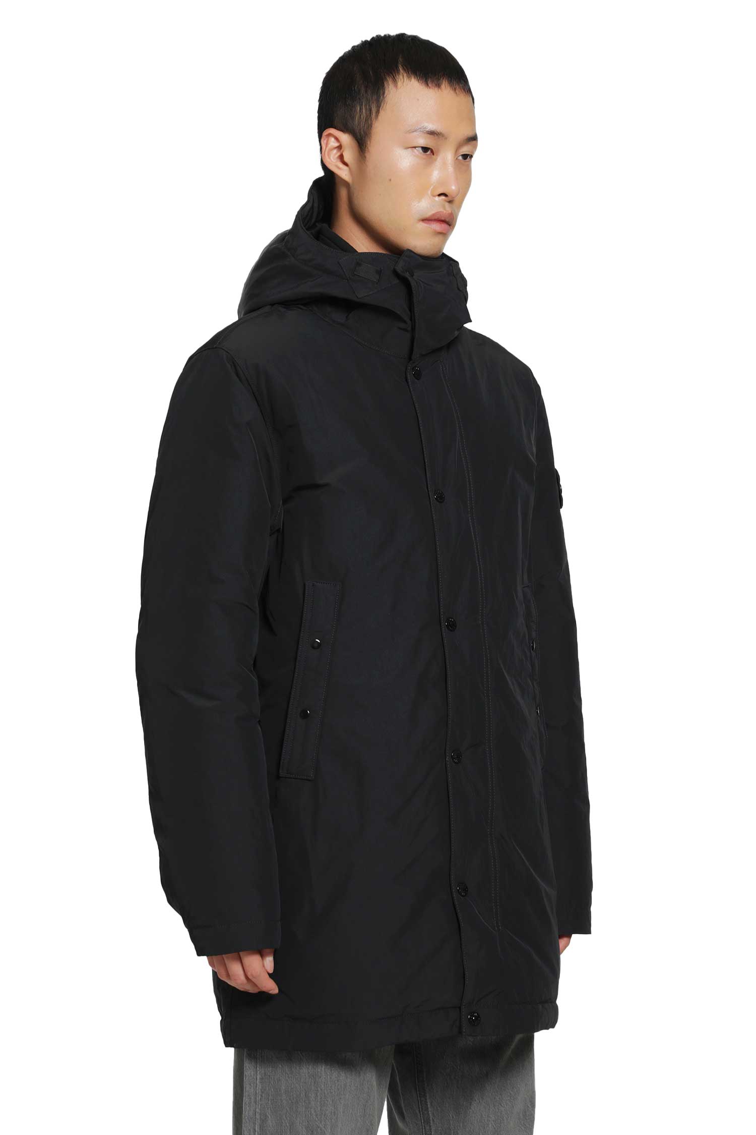 7100006 Long Down Parka