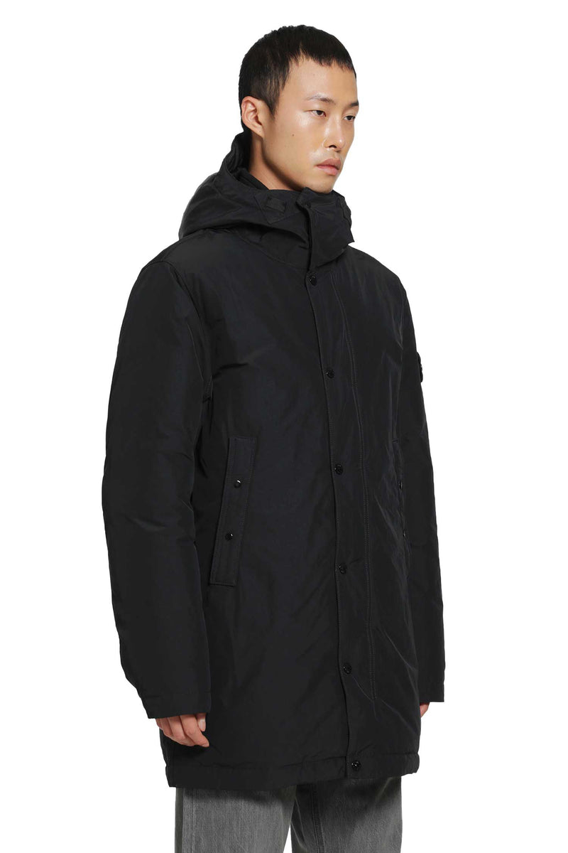 STONE ISLAND 7100006 Long Down Parka man