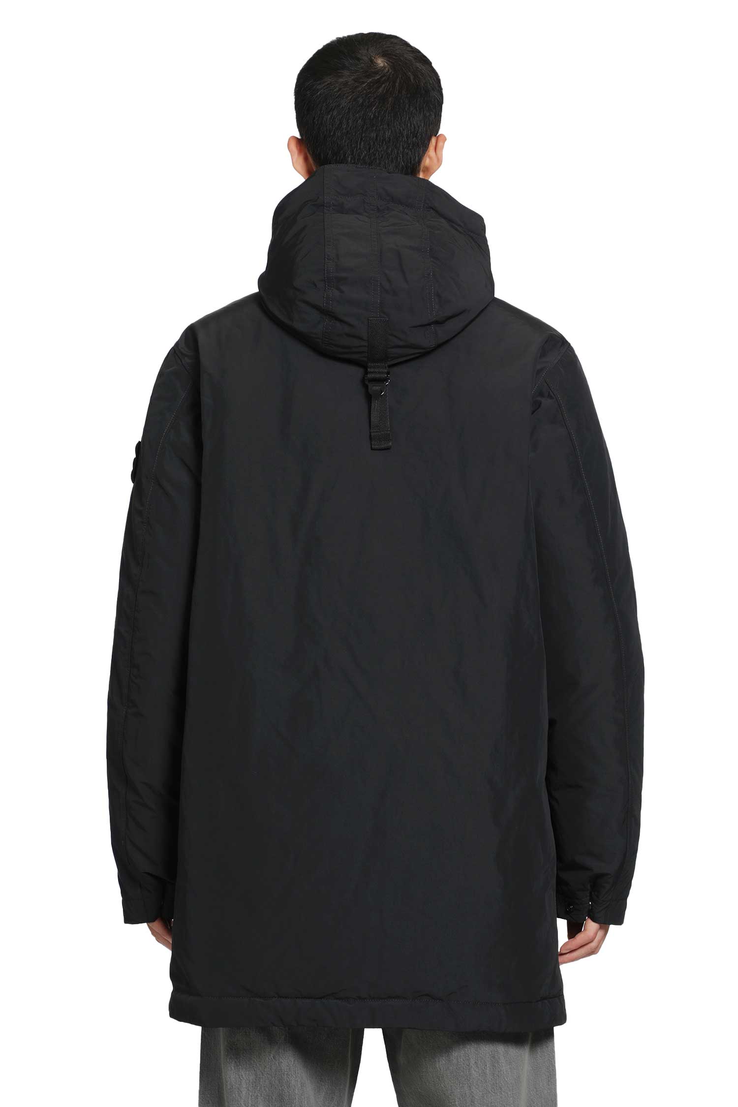 7100006 Long Down Parka