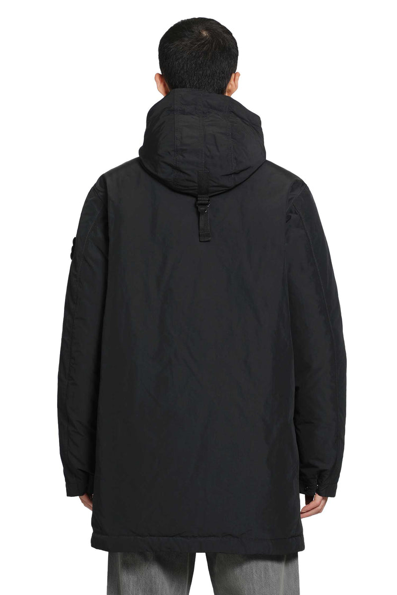 STONE ISLAND 7100006 Long Down Parka man