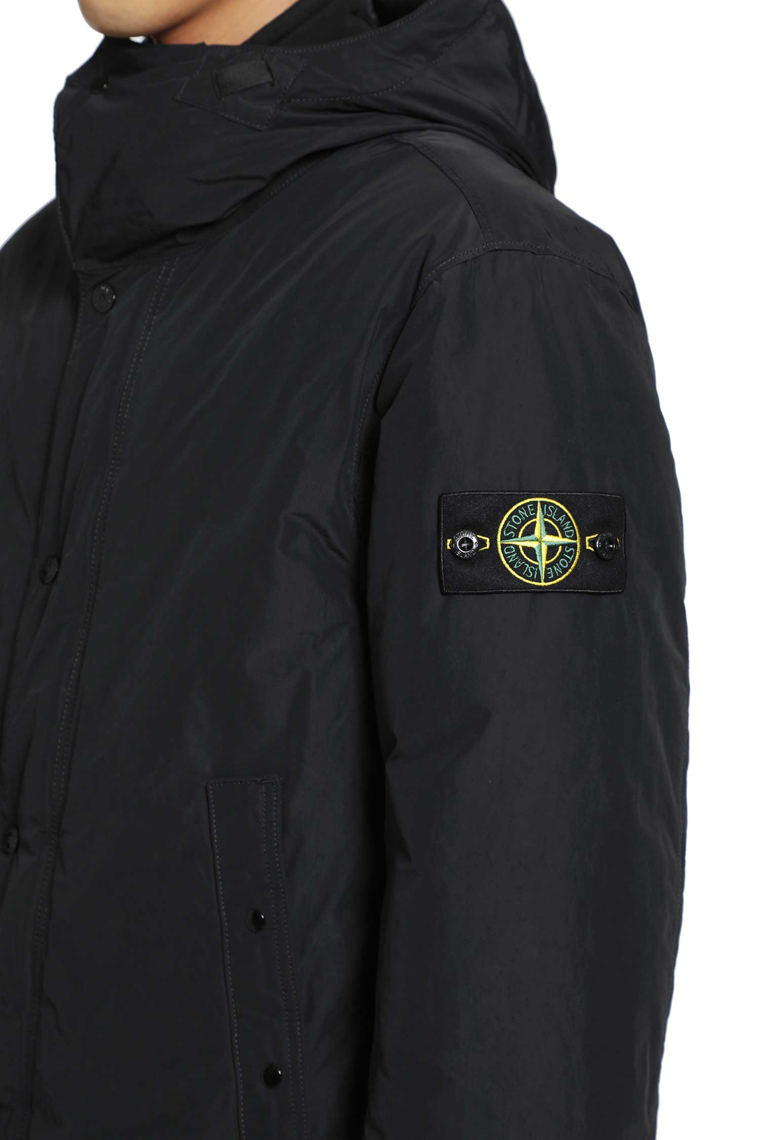 STONE ISLAND 7100006 Long Down Parka man